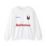 New York 'Budweiser' Sweater