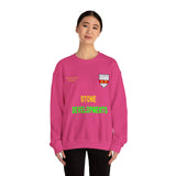 Carlow 'Stone Developments' Sweater