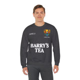 Cork Barry's Tea retro sweatshirt
