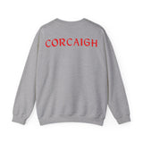 Cork 'Barry's Tea' Crewneck Sweatshirt