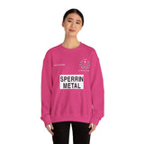 Derry 'Sperrin Metals' Crewneck Sweatshirt