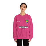 Down 'Kersten Hunik' Crewneck Sweatshirt