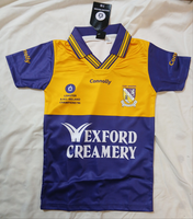 Wexford 'Wexford Creamery' 1996 Kids Jersey