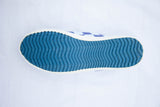 Tvoja Boja; Blue on Blue chequered shoes - Limited first edition