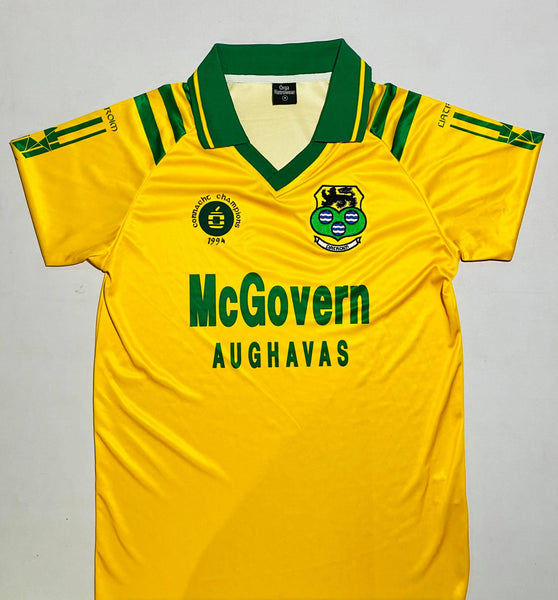 Leitrim Retro 'Connacht Champions' 1994 Change jersey
