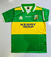 Kerry 1997 Retro All-Ireland winning Maurice Fitzgerald jersey