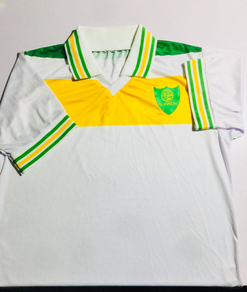 Offaly 1982 All Ireland winning change shirt