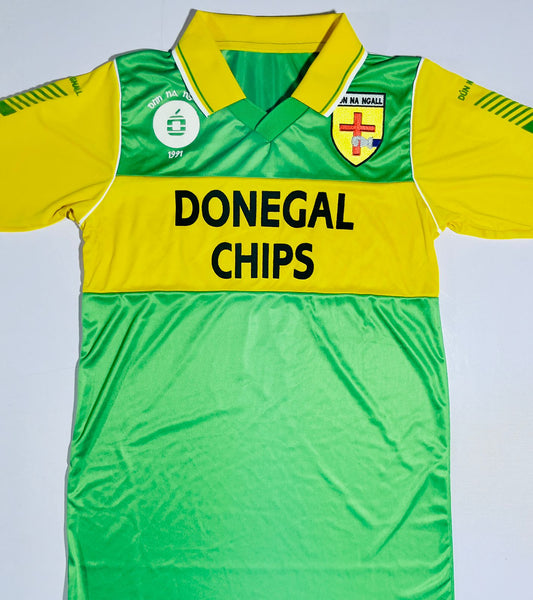 Donegal 1991 Jersey