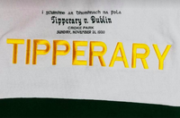 Tipperary 1920 Bloody Sunday Jersey