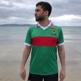 Mayo 80s Retro Jersey. Adult Sizes