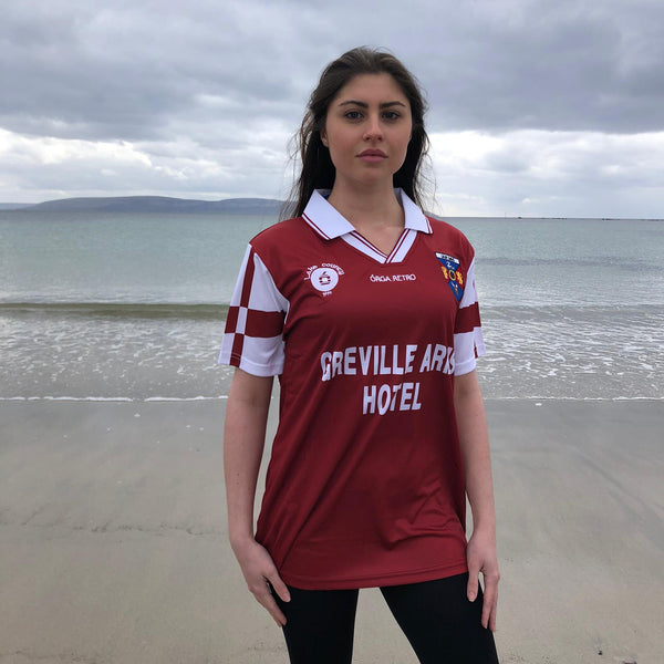 Westmeath Mid-90s Retro jersey