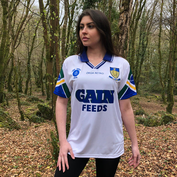 Waterford 1998 Retro 'GAIN Foods' Jersey