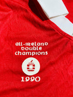 Cork 1990 Double - winning jersey