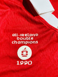 Cork 1980s/90s Retro Jersey - Adult Sizes - Available Now!