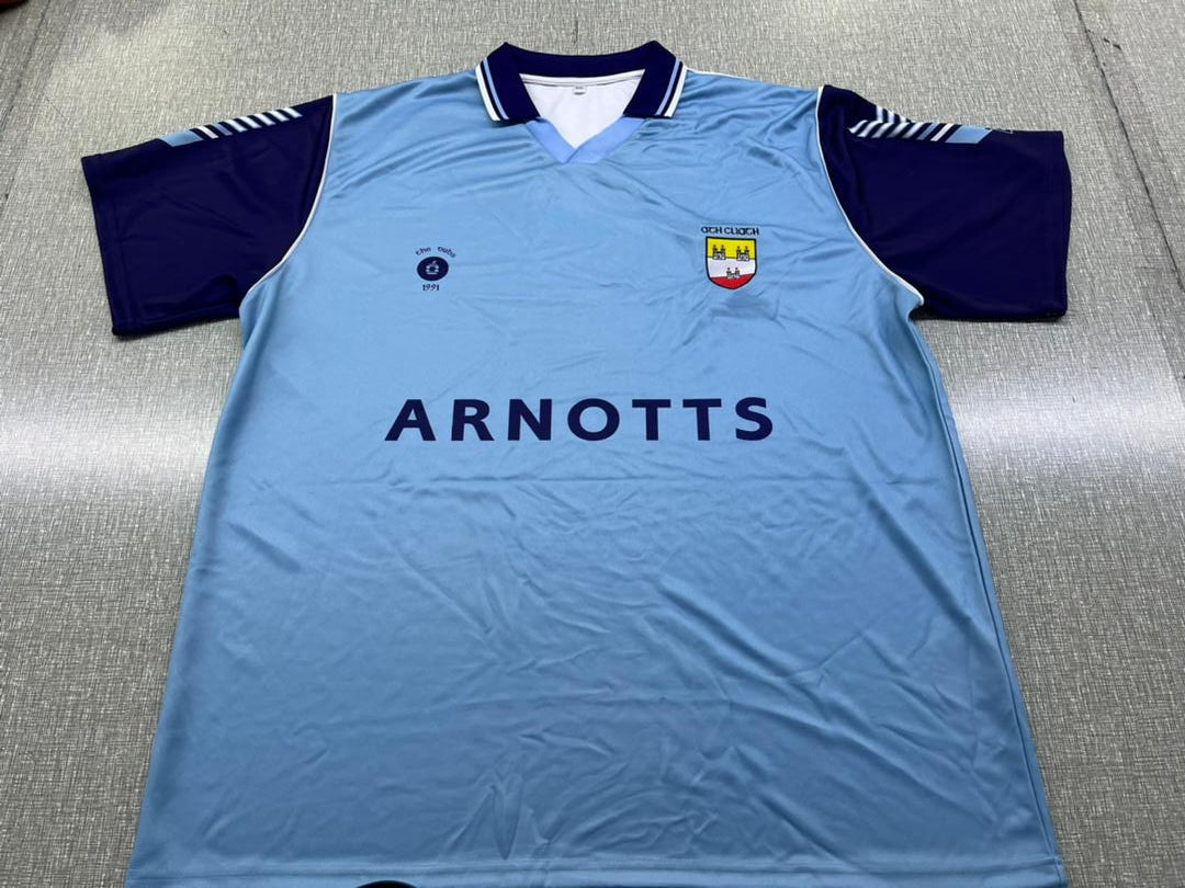 Dublin 1991 Arnotts Retro Jersey Órga Retrowear