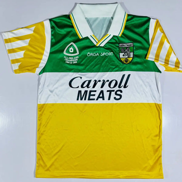 Offaly 1994-2001 Carrolls Jersey