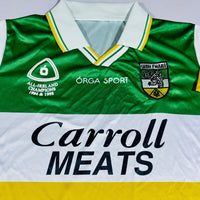 Offaly 1994-2001 Carrolls Jersey