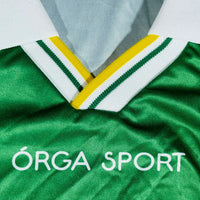 Offaly 1994-2001 Carrolls Jersey