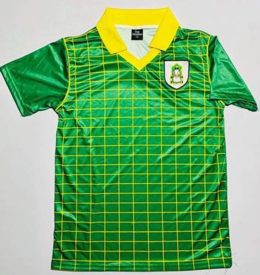 Meath 87/88 retro Jersey