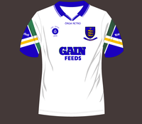 Waterford 1998 Retro 'GAIN Foods' Jersey