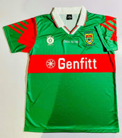 Mayo 1996 retro jersey