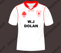 Tyrone 95 retro jersey